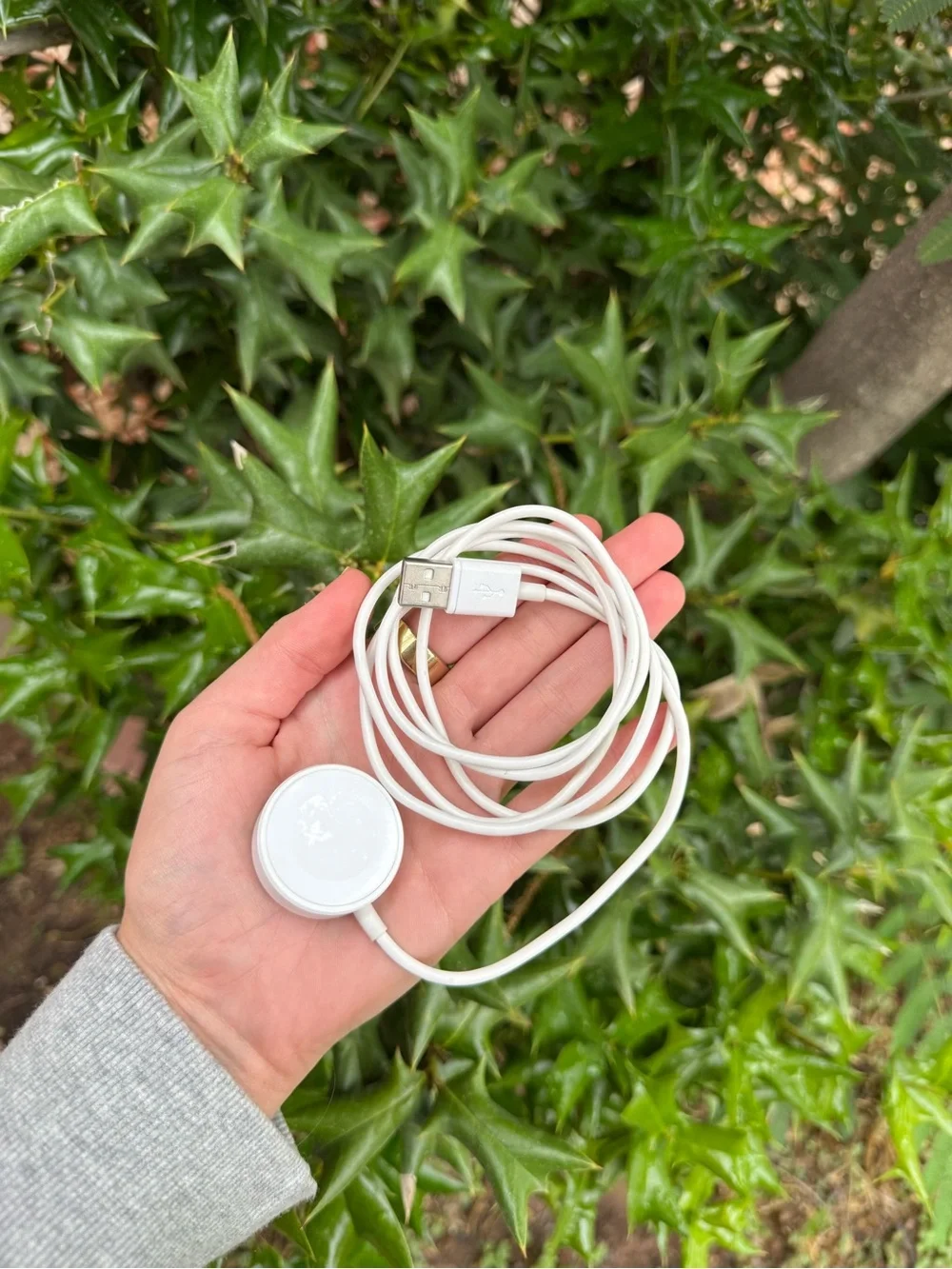 Apple Watch Series 3, 42mm- Silver